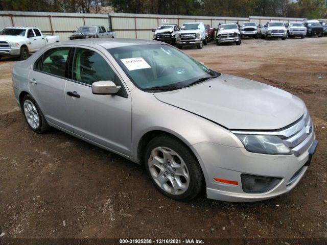 Ford Fusion (2010)