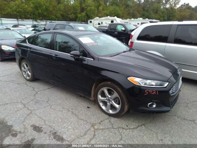 Ford Fusion (2013)