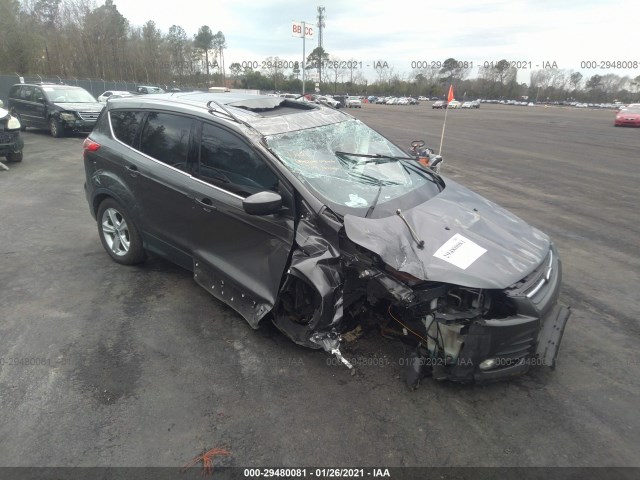 Ford Escape (2015)