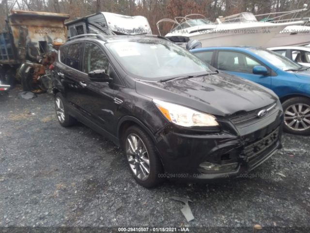 Ford Escape (2015)
