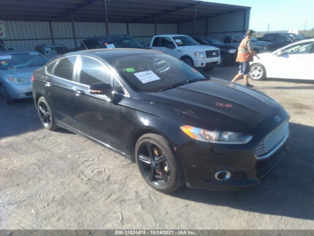 Ford Fusion (2016)