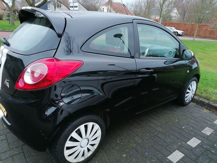 Ford Ka (2009)