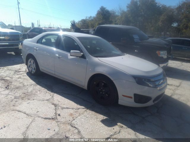 Ford Fusion (2010)