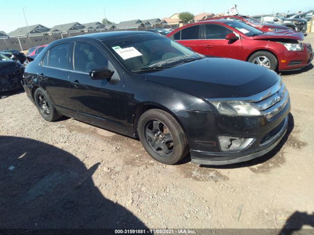 Ford Fusion (2011)