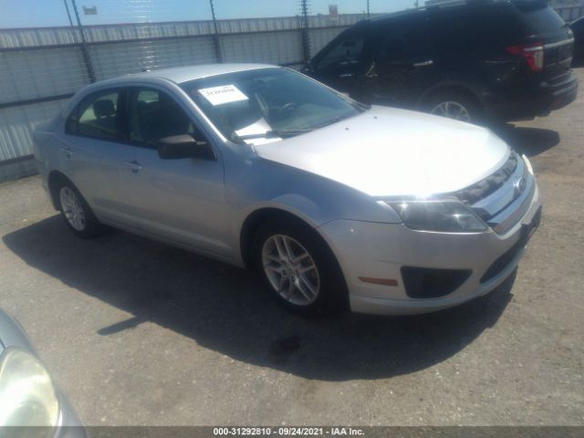 Ford Fusion (2012)