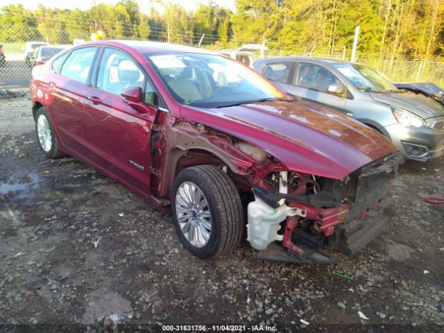 Ford Fusion (2013)