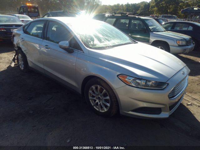 Ford Fusion (2015)