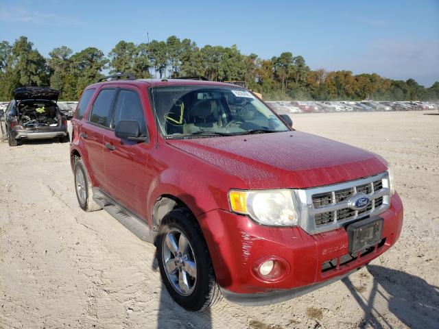 Ford Escape xlt (2010)