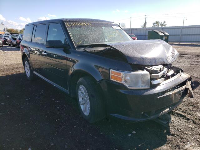 Ford Flex se (2010)
