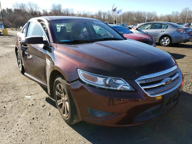 Ford Taurus se (2010)