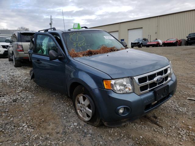 Ford Escape xlt (2012)