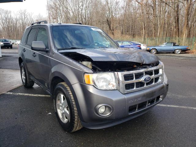 Ford Escape xlt (2012)
