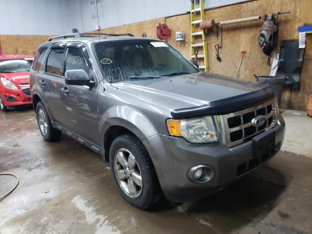 Ford Escape xlt (2012)