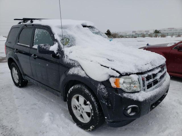 Ford Escape xlt (2012)