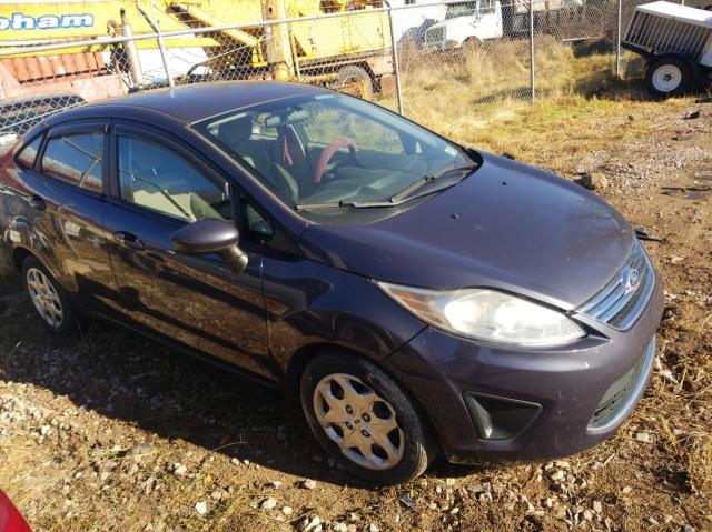 Ford Fiesta s (2012)