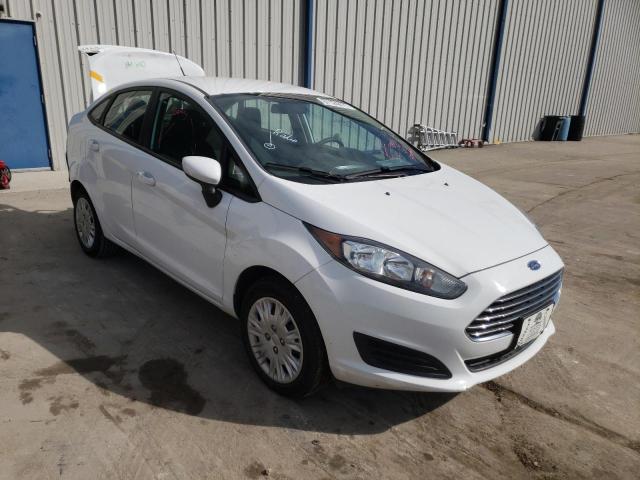 Ford Fiesta s (2014)