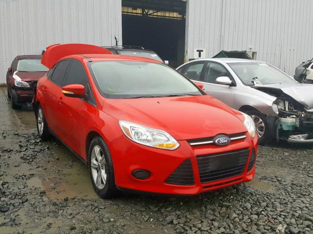 Ford Focus se (2014)