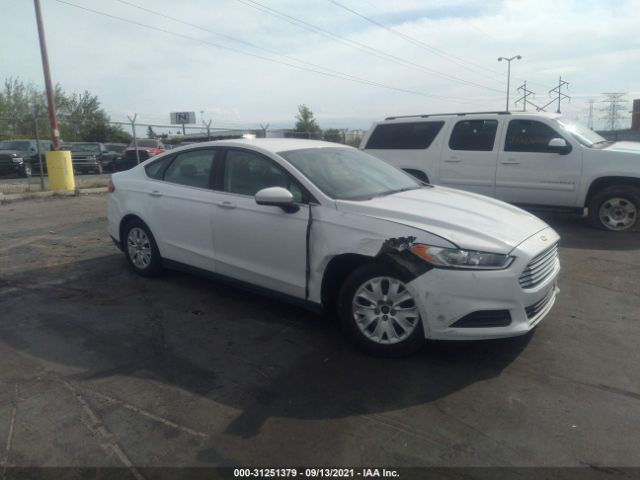 Ford Fusion (2014)