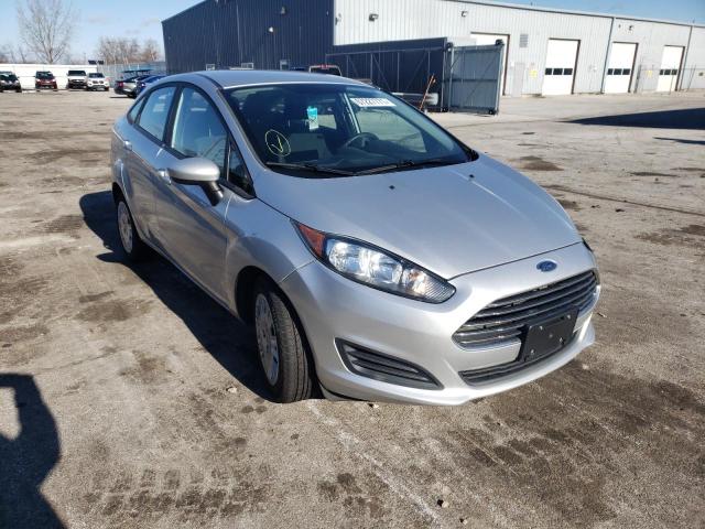 Ford Fiesta s (2015)