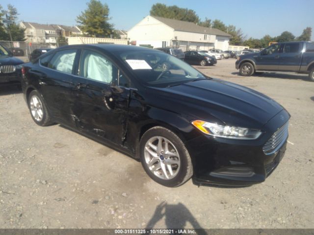 Ford Fusion (2016)