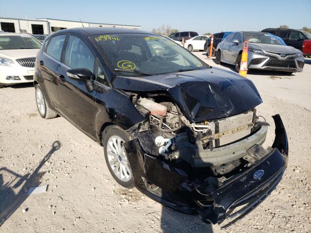 Ford Fiesta tit (2017)