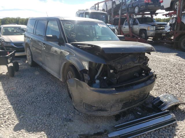 Ford Flex se (2017)
