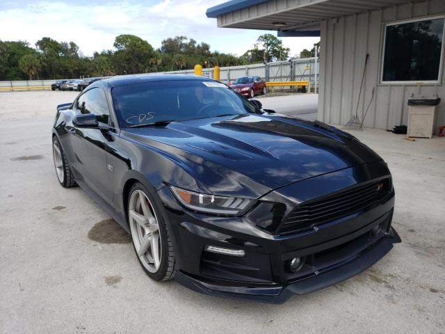 Ford Mustang gt (2017)