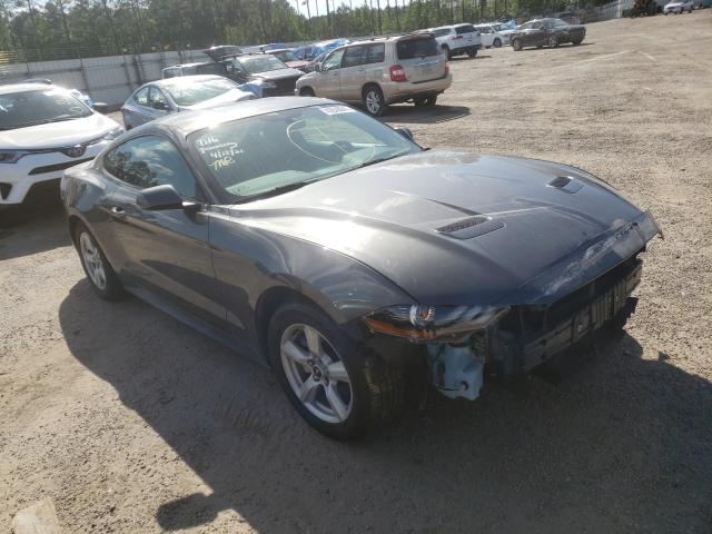 Ford Mustang (2018)