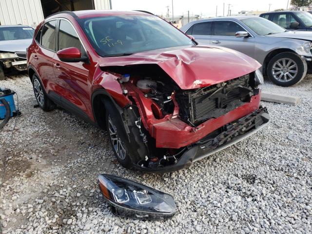 Ford Escape sel (2020)