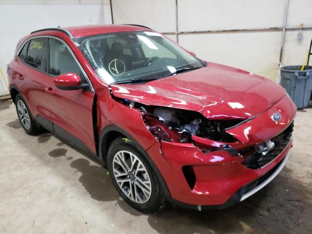 Ford Escape sel (2020)