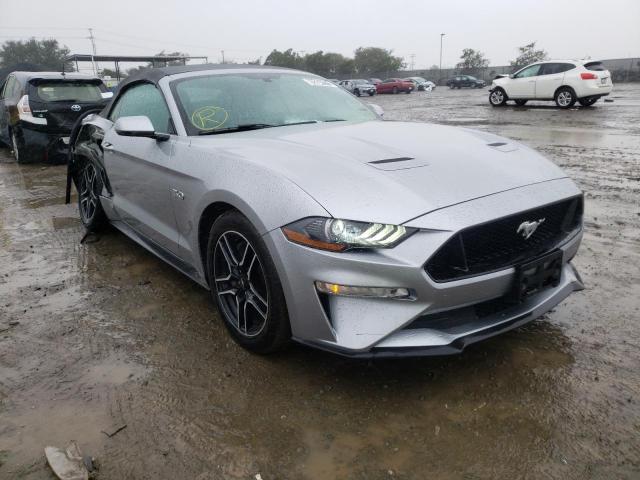 Ford Mustang gt (2020)