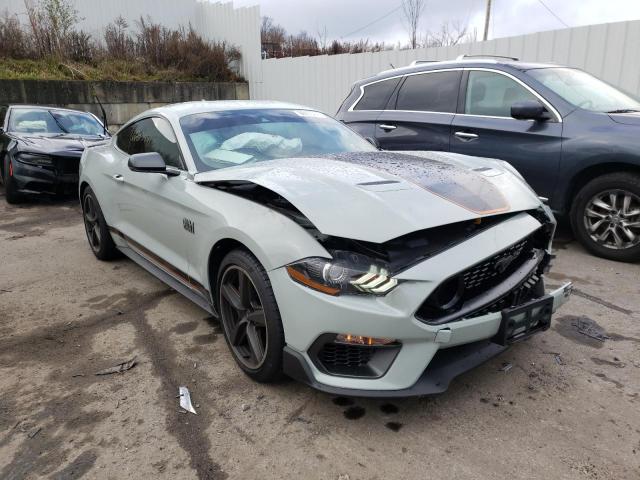 Ford Mustang gt (2021)