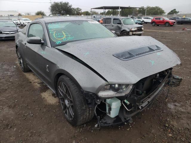 Ford Mustang sh (2011)