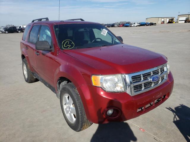 Ford Escape xlt (2012)