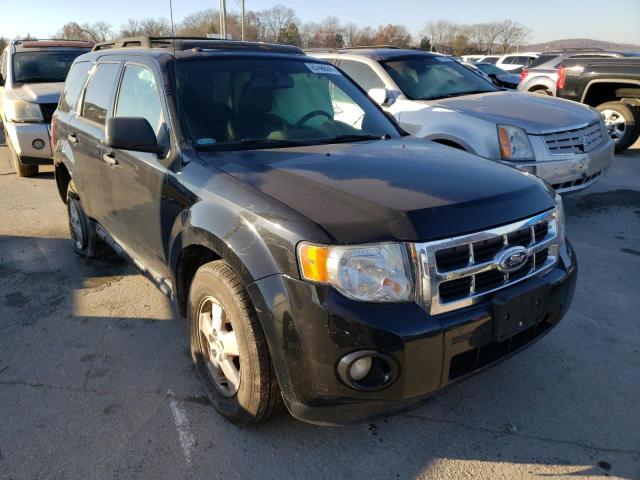 Ford Escape xlt (2012)