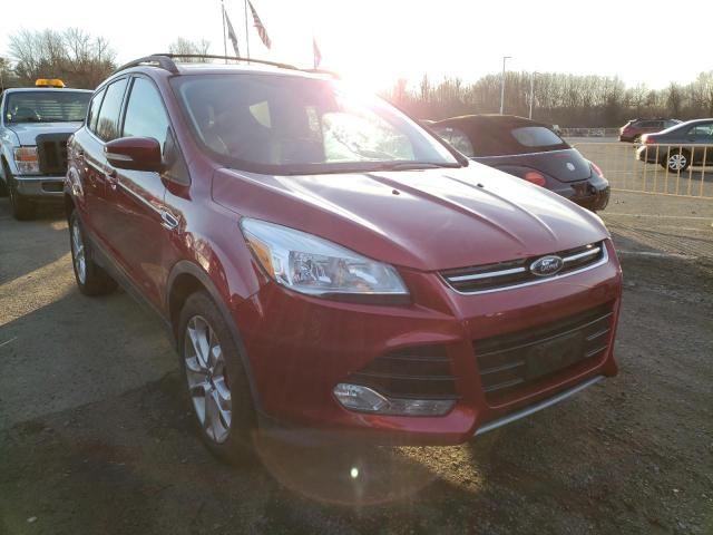 Ford Escape sel (2013)