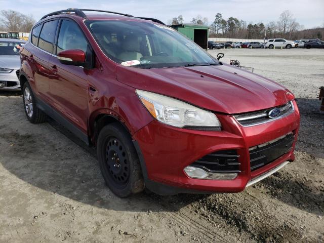 Ford Escape sel (2013)