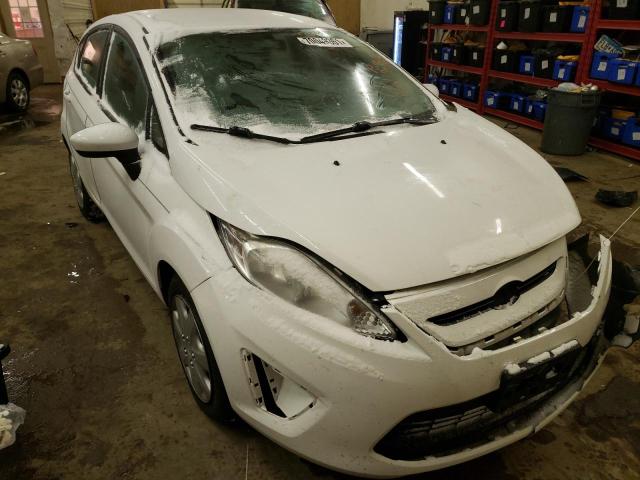 Ford Fiesta s (2013)
