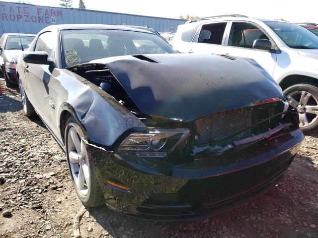 Ford Mustang gt (2013)