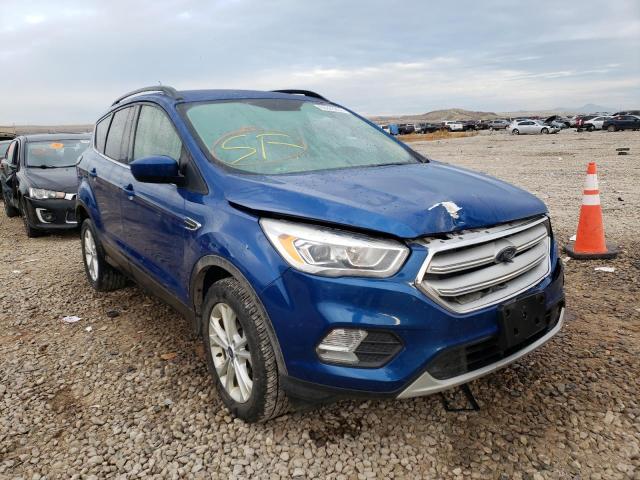 Ford Escape sel (2018)