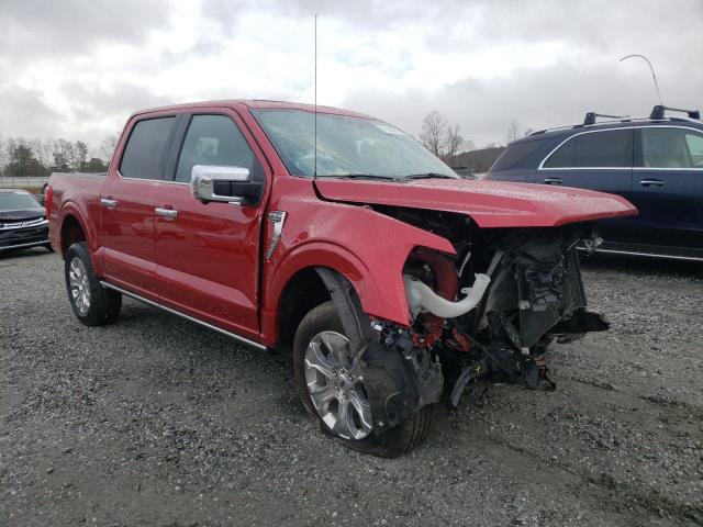 Ford F-150 (2021)