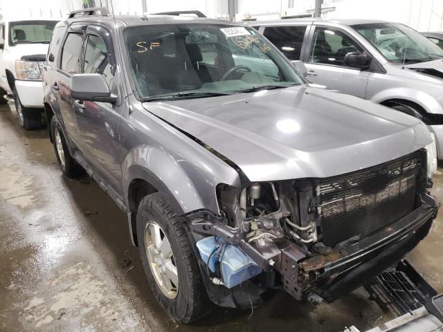 Ford Escape xlt (2010)