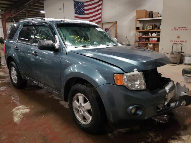 Ford Escape xlt (2010)
