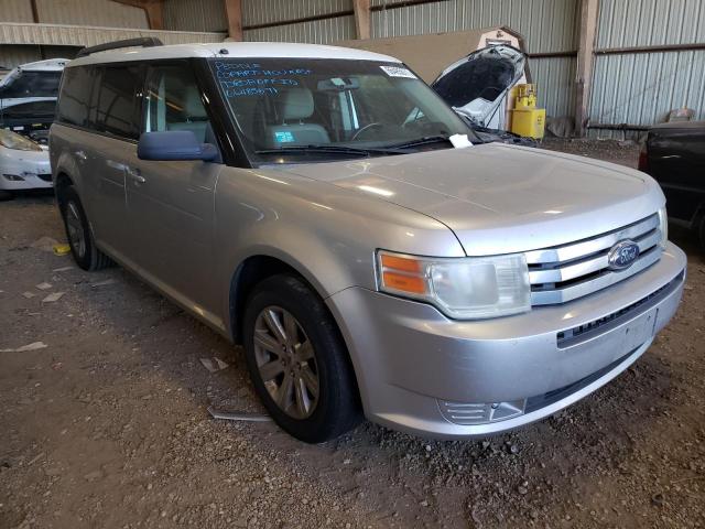 Ford Flex se (2010)