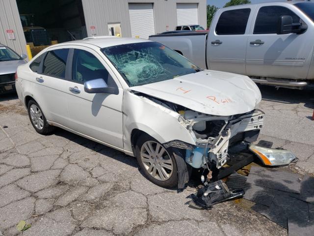 Ford Focus sel (2010)