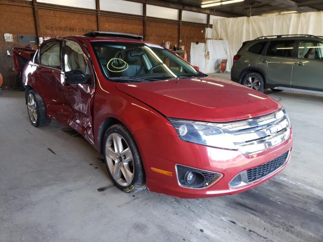 Ford Fusion spo (2010)