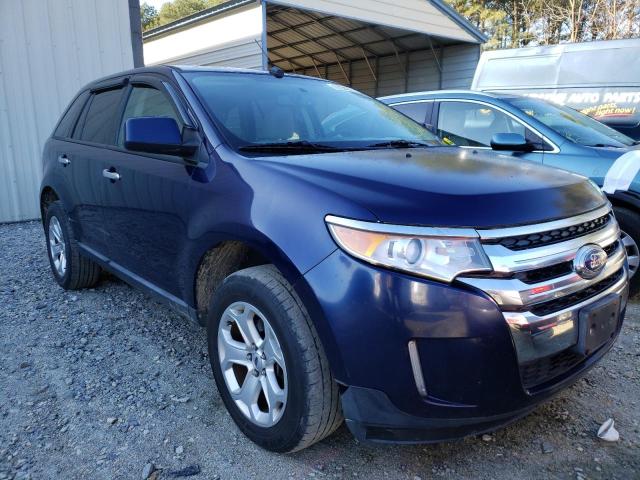 Ford Edge (2011)