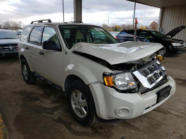 Ford Escape xlt (2011)