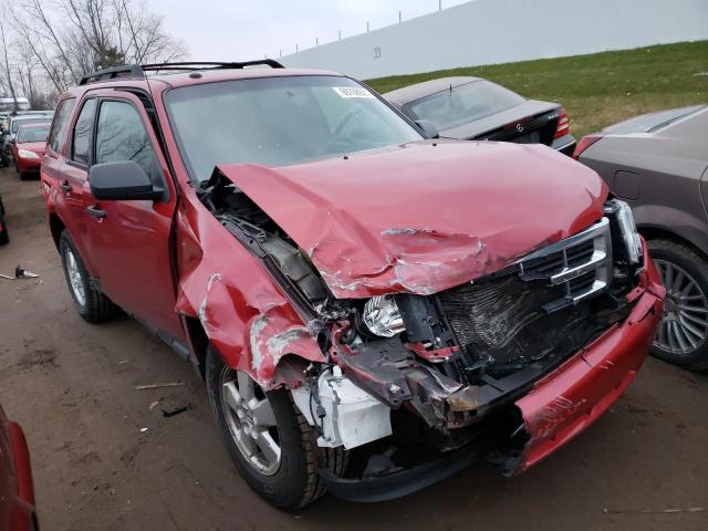 Ford Escape xlt (2011)