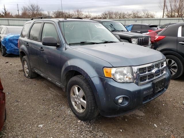 Ford Escape xlt (2011)